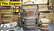 Dagen Waxed Canvas Backpack : I Love This Pack!