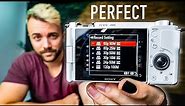 The Guide to PERFECT Camera Settings for Live Streaming