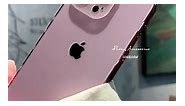 AGG Premium Glossy Case Rose Gold -... - iPhone Accessories