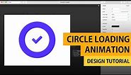 Circular Progress Bars | Animation Tutorial