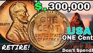 Super Rare Lincoln one cent 1958 most valuable One Cent Coin Worth lot of money! Coins worth money!