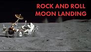 NASA's Rock and Roll Moon Landing | Forgotten History