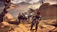 Horizon Zero Dawn (Video Game 2017)