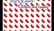 Candy crush saga best levels to collect red candy