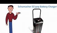 Schumacher SC1309 Battery Charger Review / Best 6V/12 Battery Charger / Best Vehicle Battery Charger