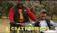TWO CRAZY FRIENDS (ENGLISH) - best comedy movie of the year