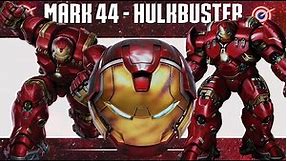 Iron Man Mark 44 (Hulkbuster) | Obscure MCU