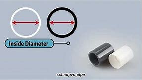 PVC sch 40 Fittings VS PVC sch 80 Fittings? And What's The Difference Between Them And Buying Advice