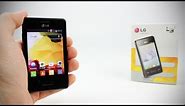 LG Optimus L3 II Unboxing & Review (LG E430) | Unboxholics