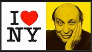 I Love New York Logo - Milton Glaser | Logo design & Designer review