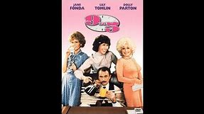 Opening to 9 to 5 (1980) (DVD, 2001)