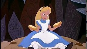 Alice in Wonderland (1951) - Alice and the Bird