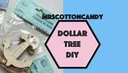 Dollar Tree DIY (Summer Wooden Anchor's) - August 2021 MrsCottonCandy DarlingLife