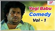 Yogi Babu Comedy Scenes Volume 1 | Cocktail Tamil Movie Comedy Scenes | Taana Comedy Scenes