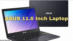 Unboxing Asus 11.6 inch Intel Celeron N4020 Budget Laptop