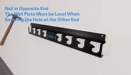 MOUNTUP Studless TV Wall Mount for Most 19-55 Inch TVs, No Drill TV Mount Fit for Drywall Up to 88lbs, Max Vesa 400 x 400mm, No Stud TV Hanger Wall Mount TV Bracket, Easy Install, Ultra Slim, MU0060