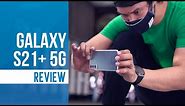 Samsung Galaxy S21+ 5G Camera Review: A month of shooting!