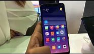 Xiaomi Mi 8: First Look | Hands on [Hindi हिन्दी]