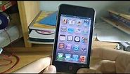 The iPod Touch 3rd generation review