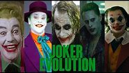 EVOLUTION OF JOKER IN MOVIES & TV (1966 - 2020) | TBG
