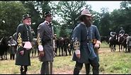 George Lazenby in Gettysburg (1993)