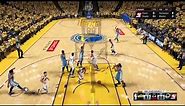 NBA 2K16 Curry Game Winning Full Court Shot!!