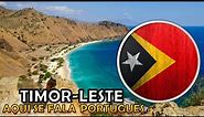 30 fatos sobre o TIMOR-LESTE - Países #63