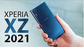 Sony Xperia XZ Review in 2021 | Still Worth Your Money??