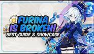 COMPLETE FURINA GUIDE! Best Furina Build - Artifacts, Weapons, Teams & Showcase | Genshin Impact