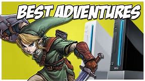 Best Nintendo Wii Adventure Games - Wii 100 | Hey Jay!