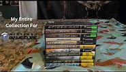 My Entire Nintendo GameCube Collection (2023)