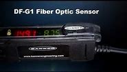 Banner DF-G1 Fiber Optic Sensor