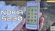 Nokia 5230 (2009) | Vintage Tech Showcase | Retro Review