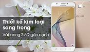 Samsung Galaxy J7 Prime - Chính hãng, giá tốt | Thegioididong.com