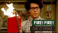 The IT Crowd - Series 1 - Episode 2: Fire!