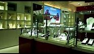custom jewelry store fixtures,glass cabinet ,jewelry kiosk,glass jewelry display showcase