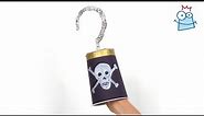 How to make the Pirate Hand Hook