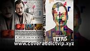 Tetris (2023) DVD Cover