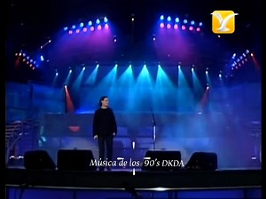 Por fin iniciamos nuestro viaje a través de la música de los 90, la última década del Siglo XX. Nos adentraremos en los años de la Generación X .🔝9️⃣0️⃣➡️⬅️ Paolo Meneguzzi..."Eres el fin del mundo" | Musica de los 90