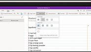 How to add Rule Lines in OneNote for Windows 10