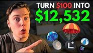 Top 5 Crypto Airdrops To Make $10k+ In 2024 (Last Chance)