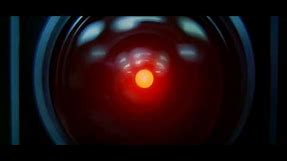 Hal 9000 VS Dave - Ontological scene in 2001: A Space Odyssey