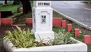The History Behind The Zero Kilometer Death March Marker At Bagac In Bataan Philippines