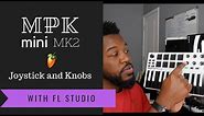MPK Mini MK2 FL Studio - Pitch Bend and Modulation Wheel Setup