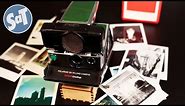 POLAROID SX-70 SONAR AUTOFOCUS - Trying Out a 45 Year-Old Instant Film Camera