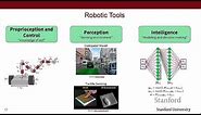 Stanford Seminar - Considerations for Human-Robot Collaboration