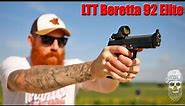 Langdon Tactical Beretta 92 Elite RDO 1000 Round Review: The Best Beretta