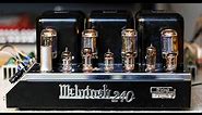 Vintage Audio Review Episode #43: McIntosh MC240 Power Amplifier