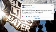 Black Lives Matter Org Praises Hamas, Sparks Backlash
