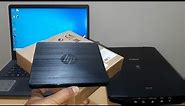 HP USB External DVD RW Drive - Unboxing | Best External Dvd Drive for Laptop & PC